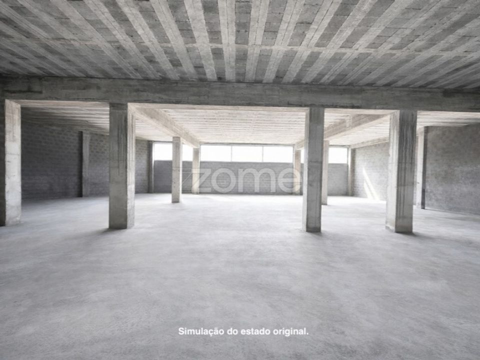 Erhvervsejendom i Foz do Sousa e Covelo, Porto - foto 2