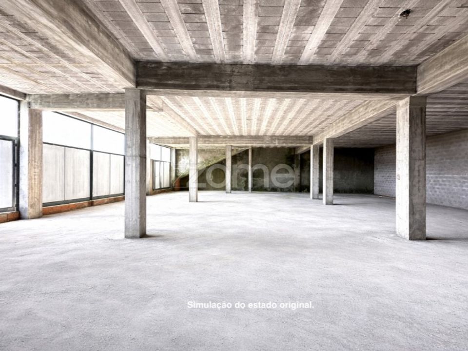 Erhvervsejendom i Foz do Sousa e Covelo, Porto - foto 4