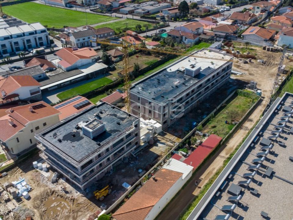 Lejlighed i Vila Nova de Famalicao, Braga - foto 4