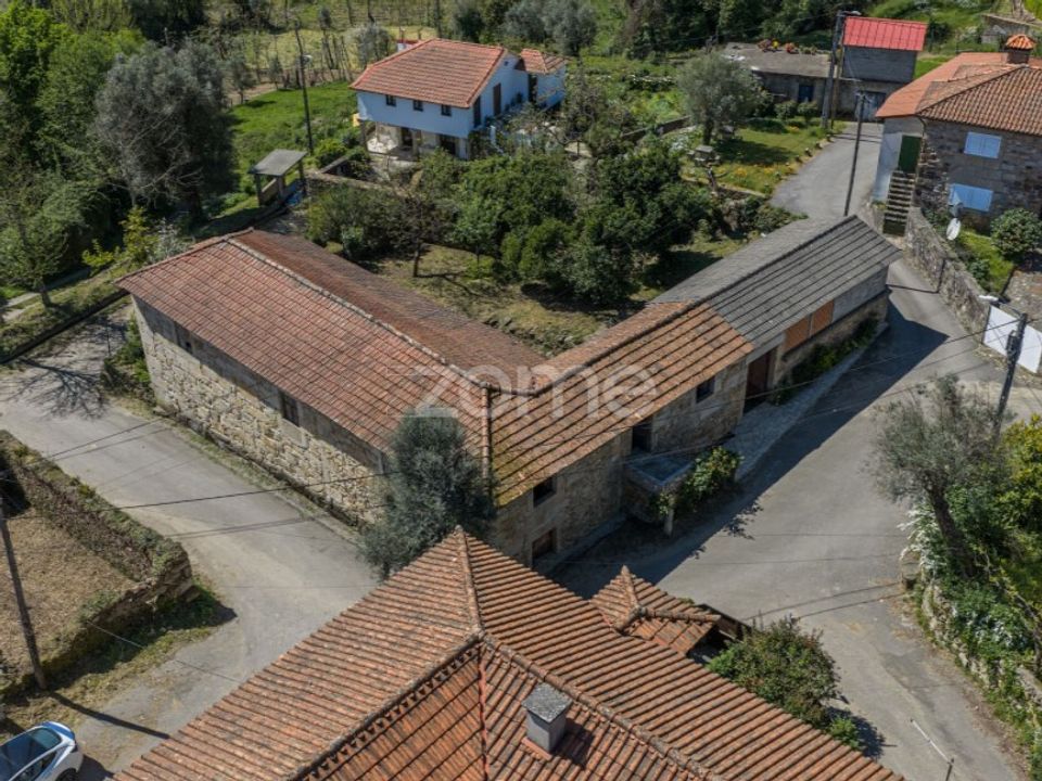 Villa i Cabeceiras de Basto, Braga - foto 5