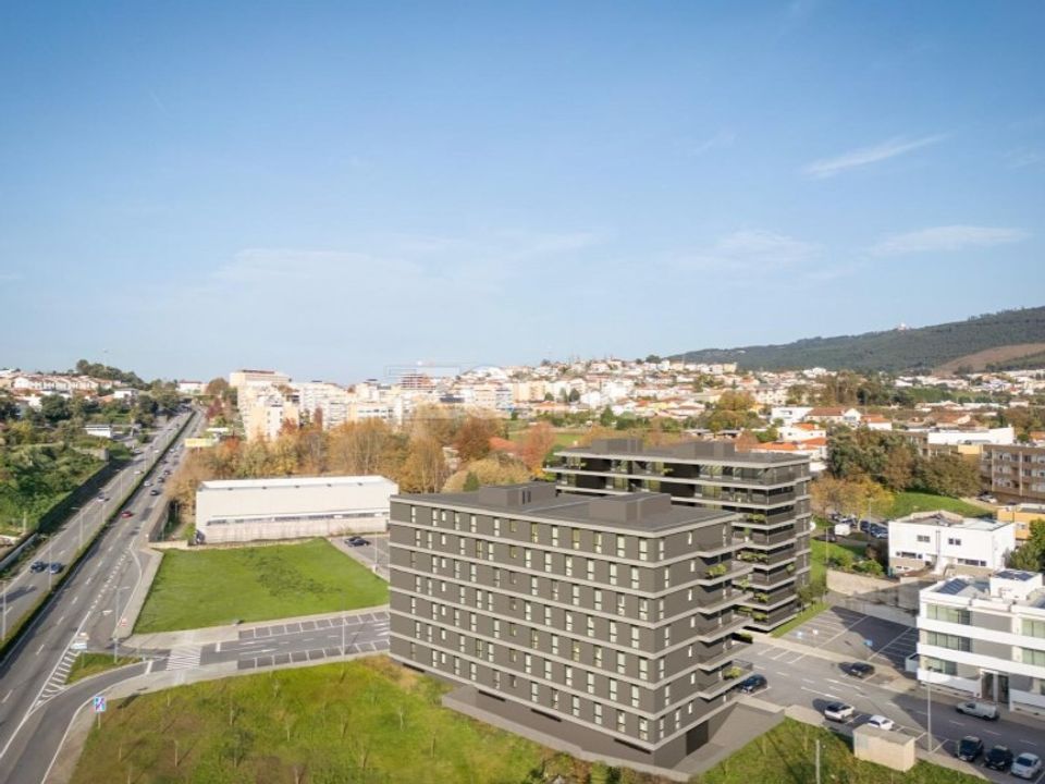 Lejlighed i Braga, Braga - foto 1