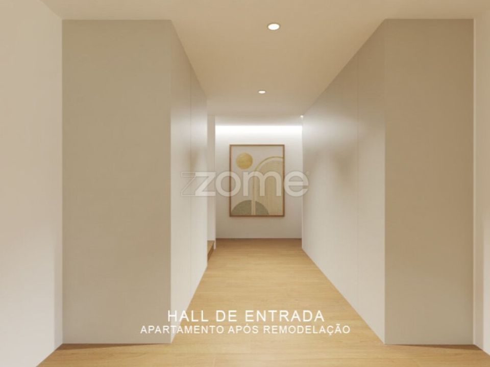 Lejlighed i Santa Marinha do Zezere, Porto - foto 3