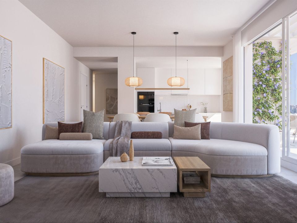 Apartament a Estepona, Malaga - foto 2