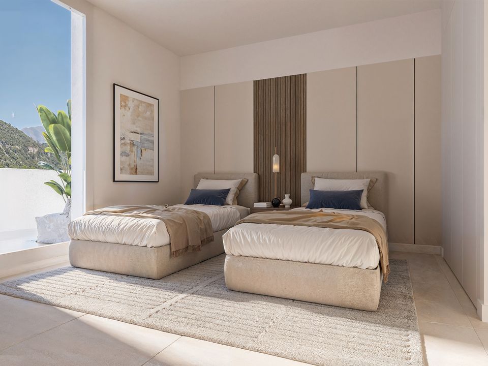 Apartament a Estepona, Malaga - foto 4