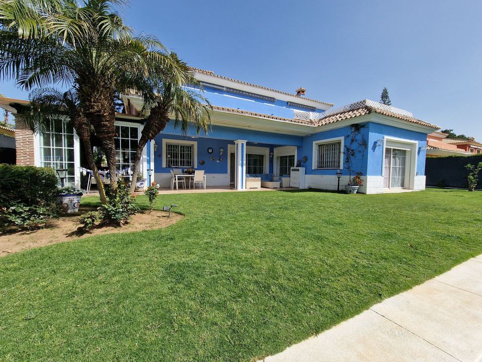 Villa i Guadalmina, Malaga - bilde 2