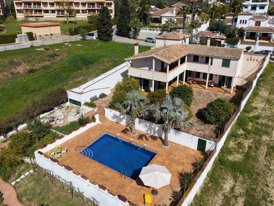 Villa i Mijas Golf, Malaga - foto 1