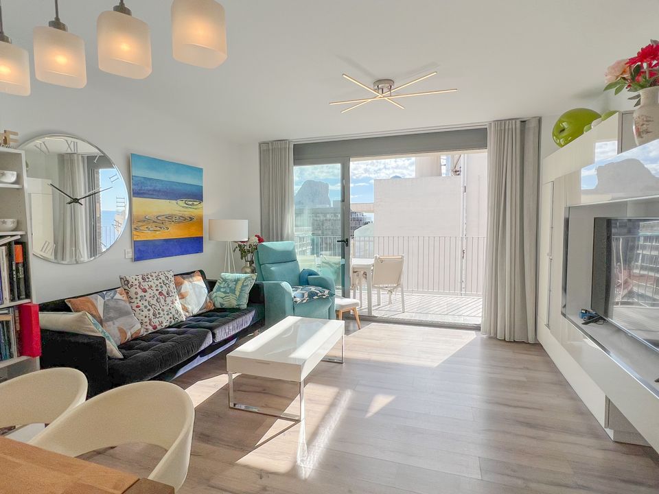 Apartament a Calpe, Alicante - foto 5