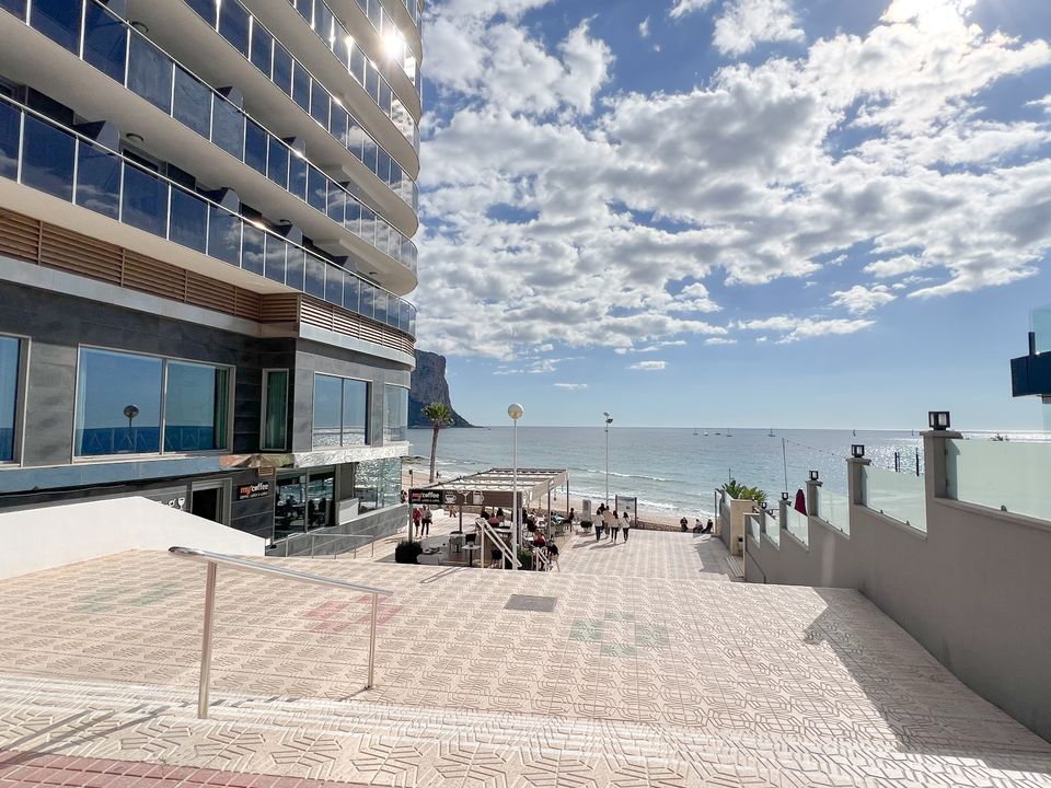 Apartament a Calpe, Alicante - foto 4