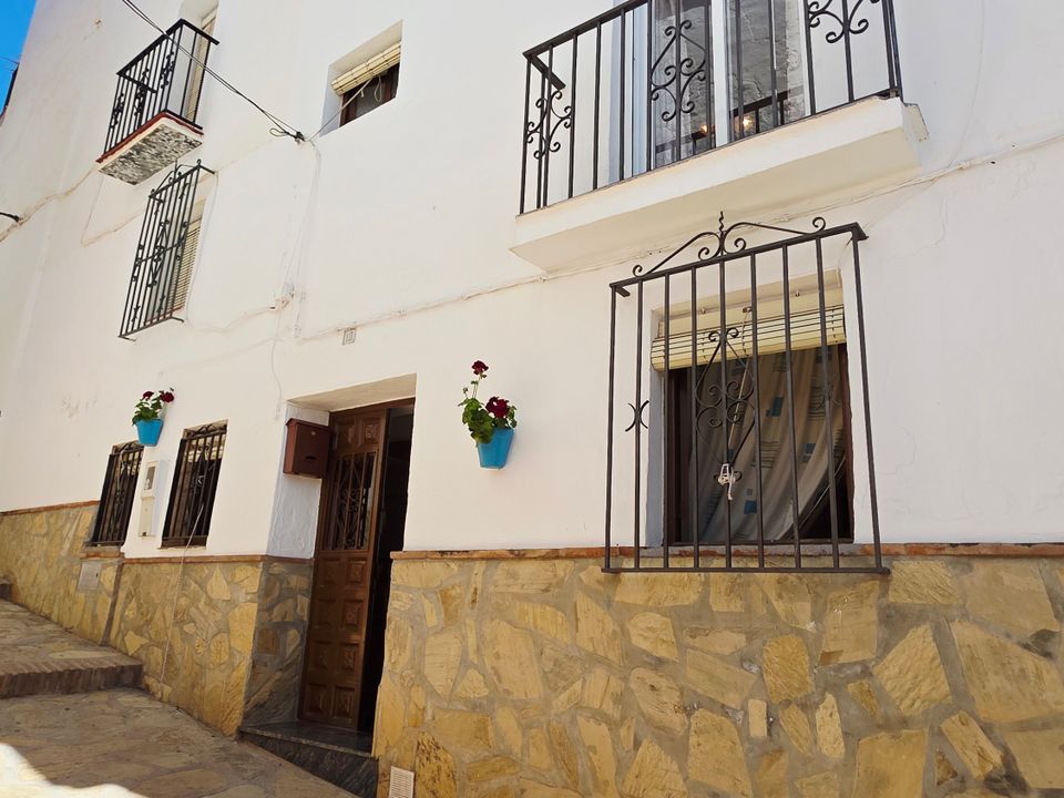 Landsbyhus i Archez, Malaga - foto 1