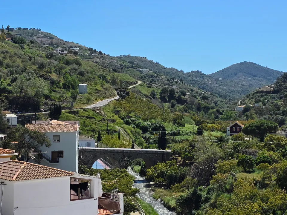 Landsbyhus i Archez, Malaga - foto 5