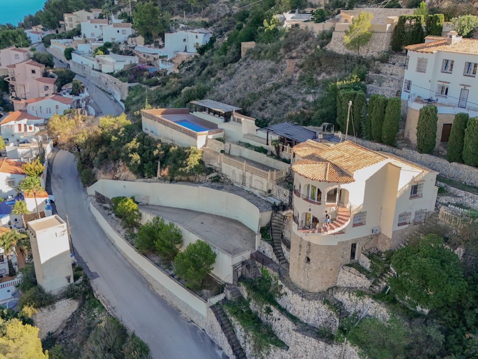Villa i Calpe, Alicante - foto 2