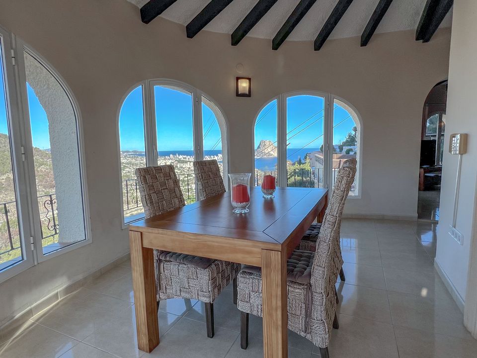 Villa i Calpe, Alicante - foto 5