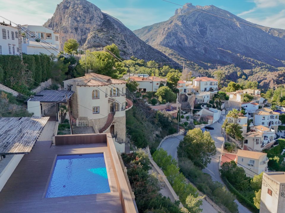 Villa i Calpe, Alicante - foto 4