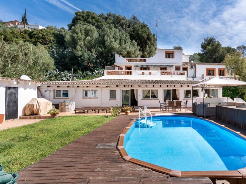 Villa i Genova, Mallorca - foto 1