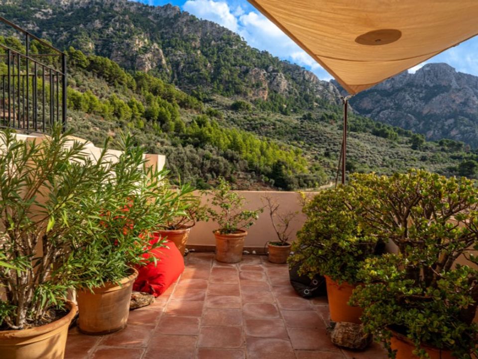 Villa i Fornalutx, Mallorca - foto 1