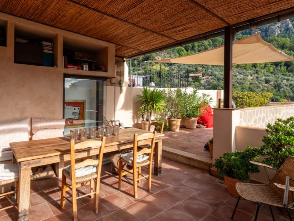 Villa i Fornalutx, Mallorca - foto 2