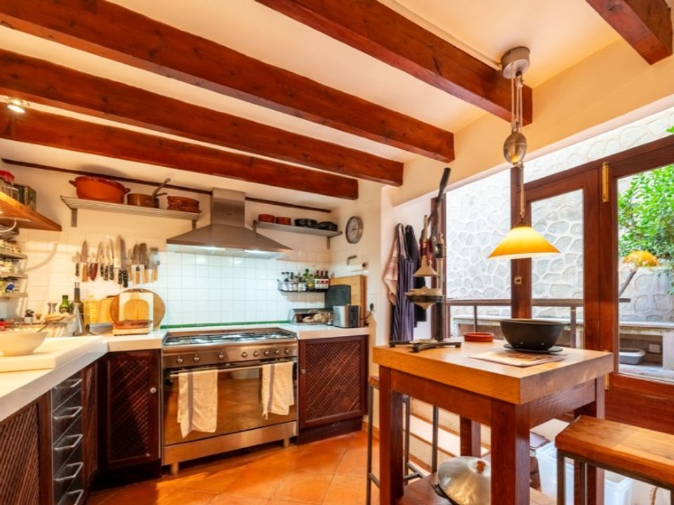 Villa i Fornalutx, Mallorca - foto 4