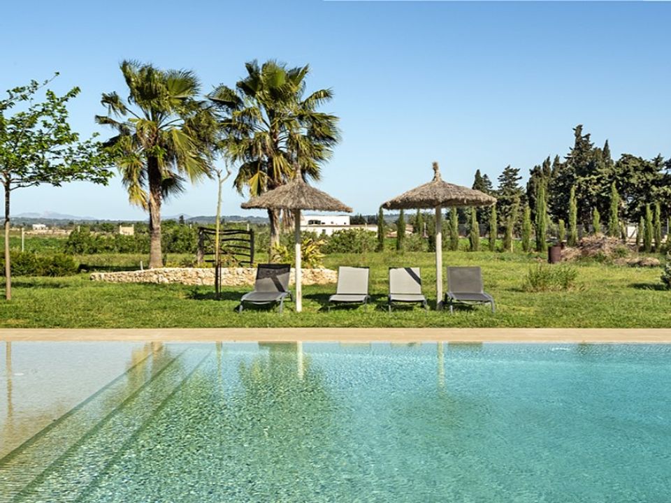 Landejendom i Llubi, Mallorca - foto 2