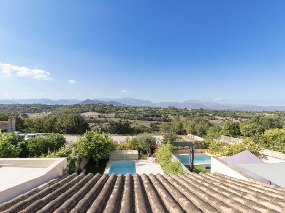 Villa i Llubi, Mallorca - bilde 1