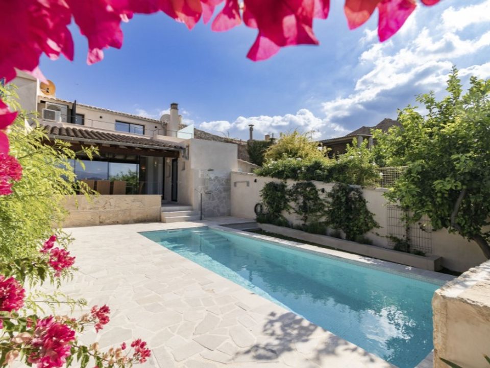 Villa i Llubi, Mallorca - bilde 3