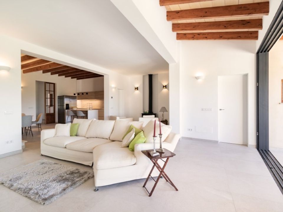 Villa i Llubi, Mallorca - bilde 4