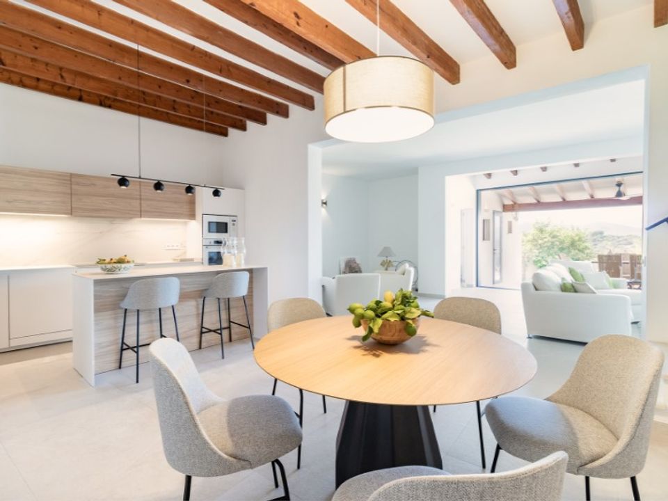 Villa i Llubi, Mallorca - bilde 5