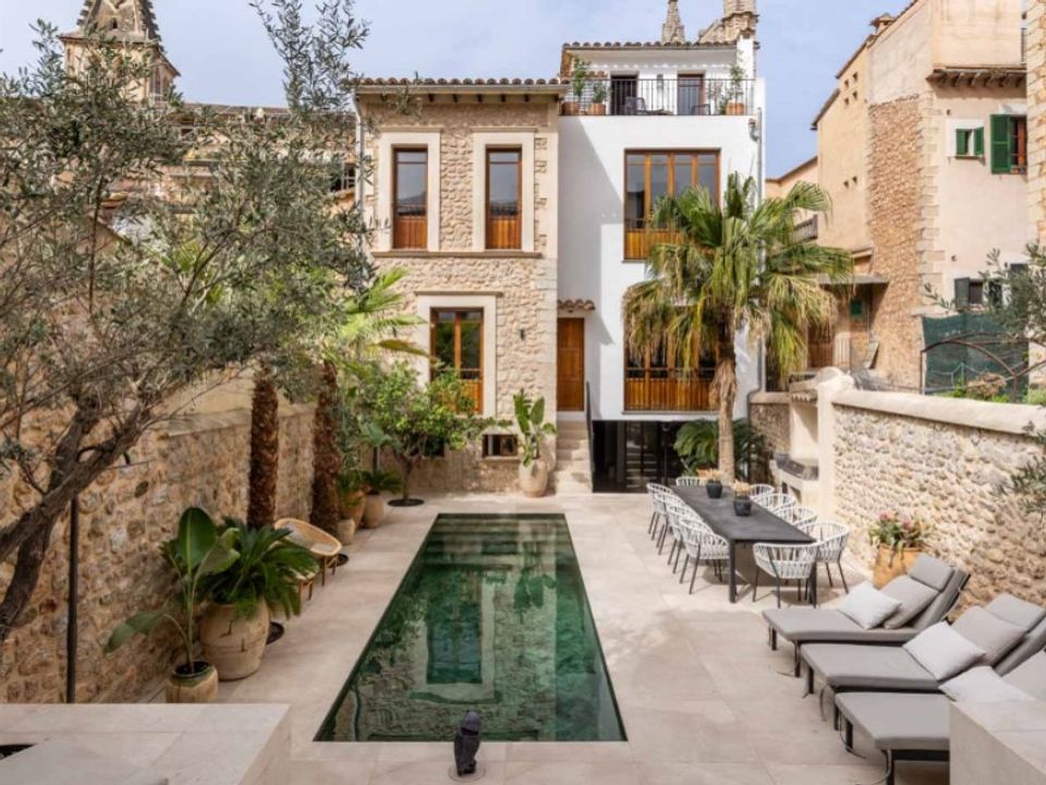 Villa i Soller, Mallorca - foto 1