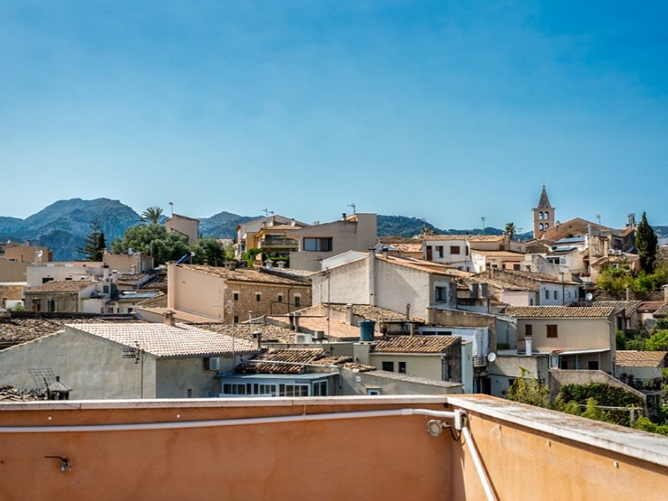 Leilighet i Campanet, Mallorca - bilde 1
