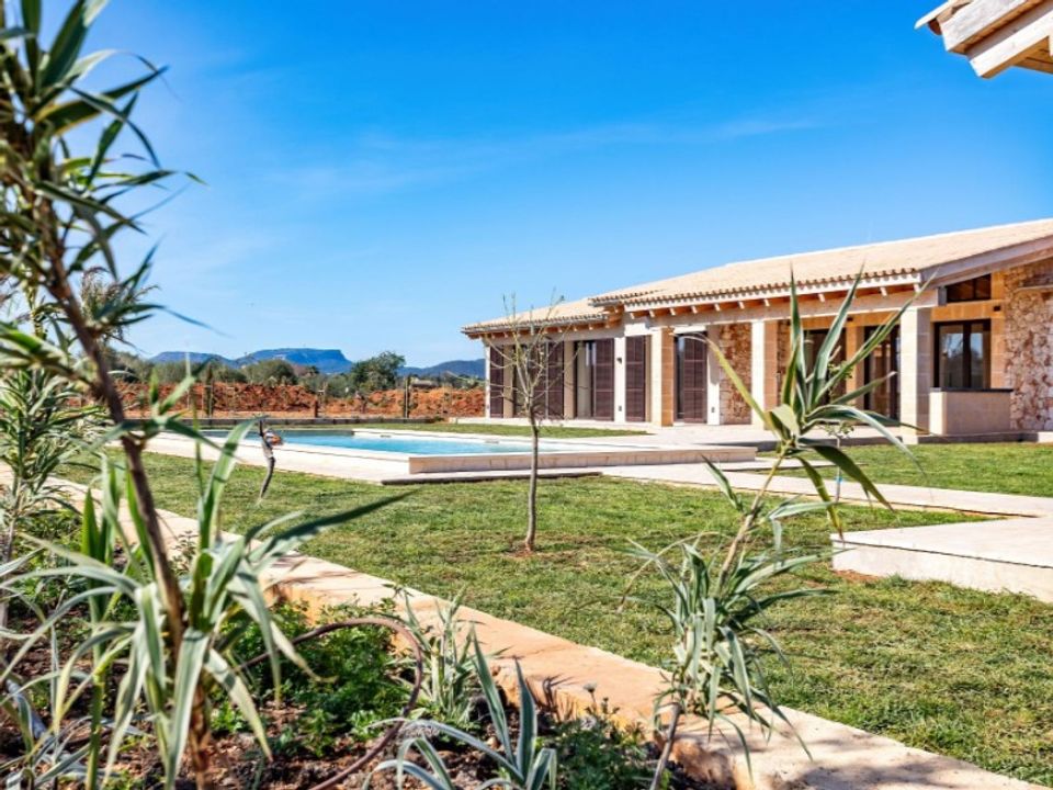 Landejendom i Campos, Mallorca - foto 1