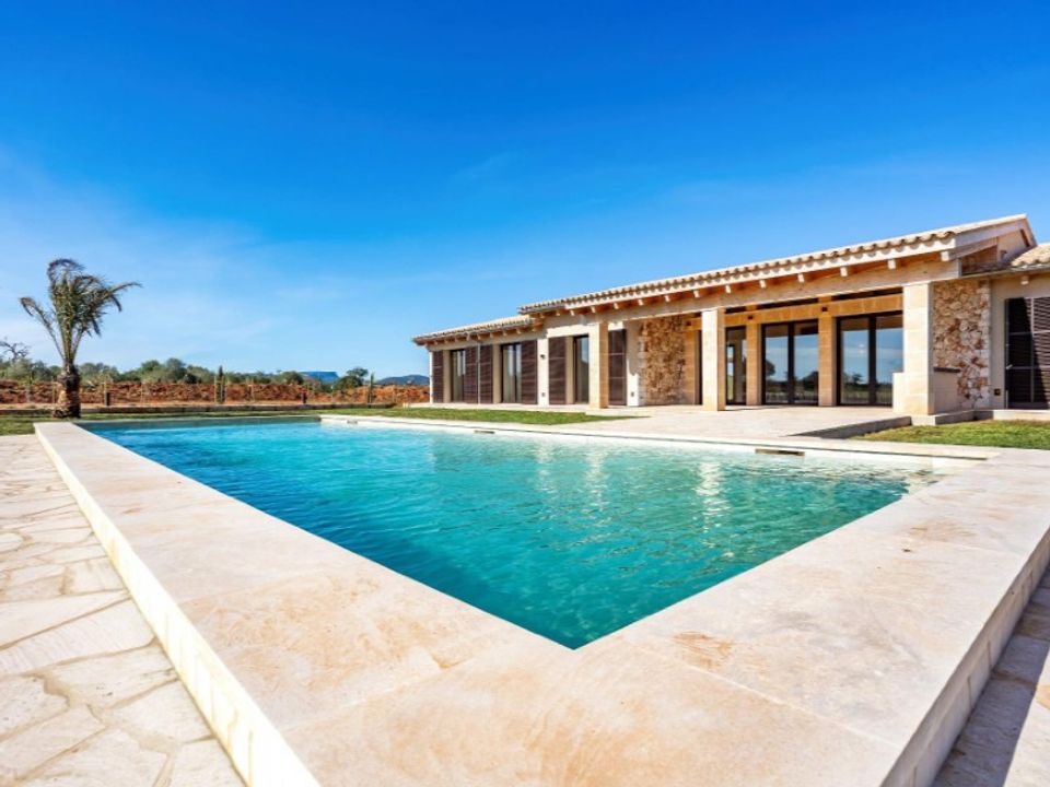 Landejendom i Campos, Mallorca - foto 2