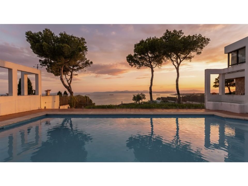 Villa i Badia Blava, Mallorca - foto 1