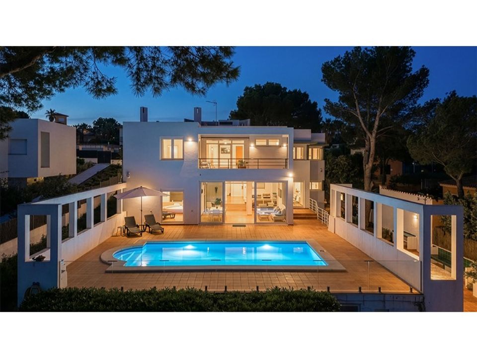 Villa i Badia Blava, Mallorca - foto 3