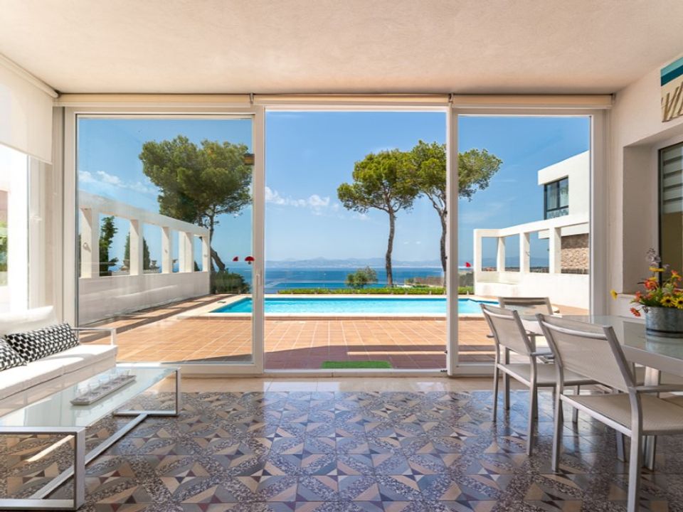 Villa i Badia Blava, Mallorca - foto 4