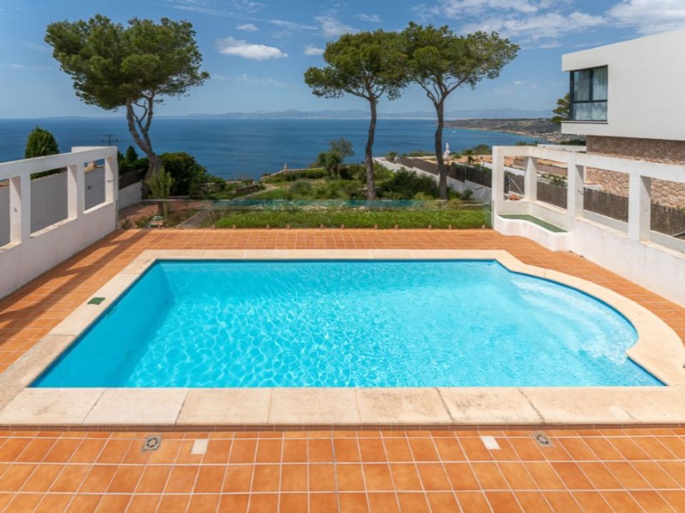 Villa i Badia Blava, Mallorca - foto 5