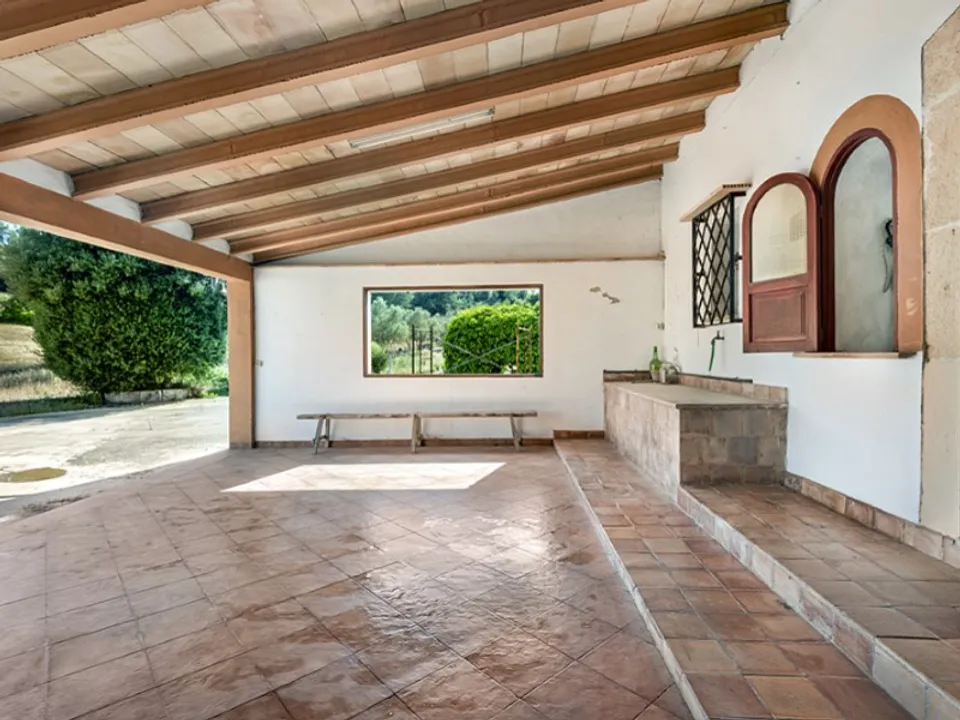 Landejendom i Sant Joan, Mallorca - foto 2