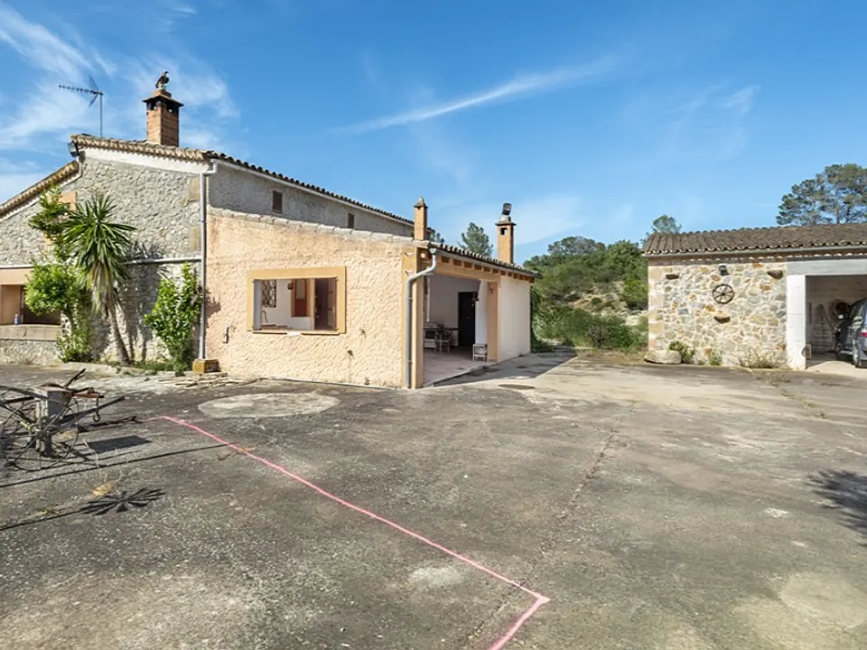 Landejendom i Sant Joan, Mallorca - foto 3