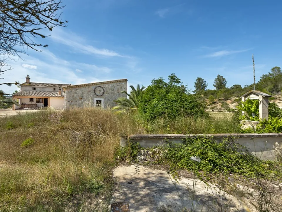 Landejendom i Sant Joan, Mallorca - foto 5