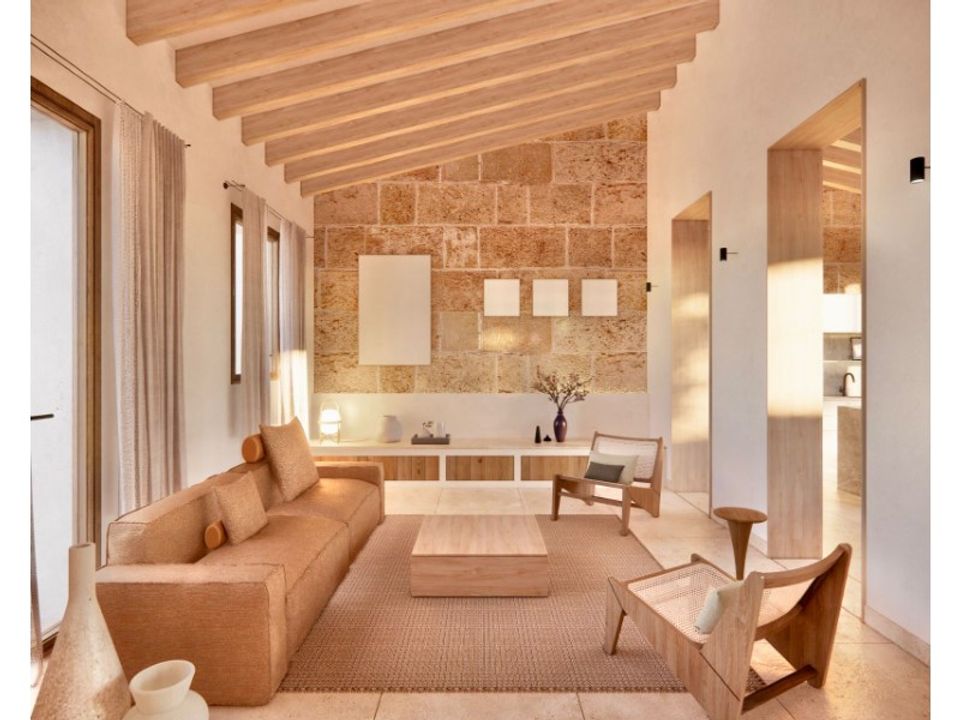 Villa i Sineu, Mallorca - foto 3