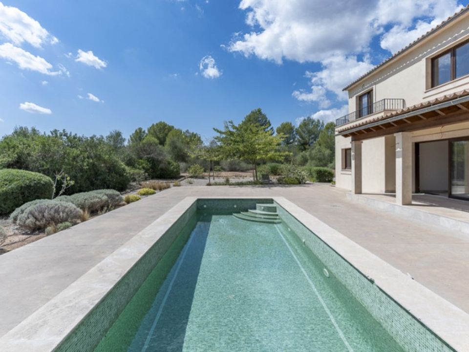 Landejendom i Algaida, Mallorca - foto 1