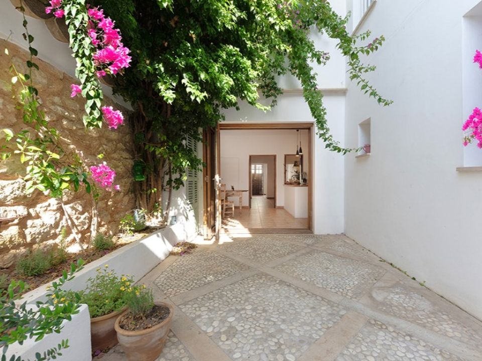 Villa i Santa Maria Del Cami, Mallorca - foto 1