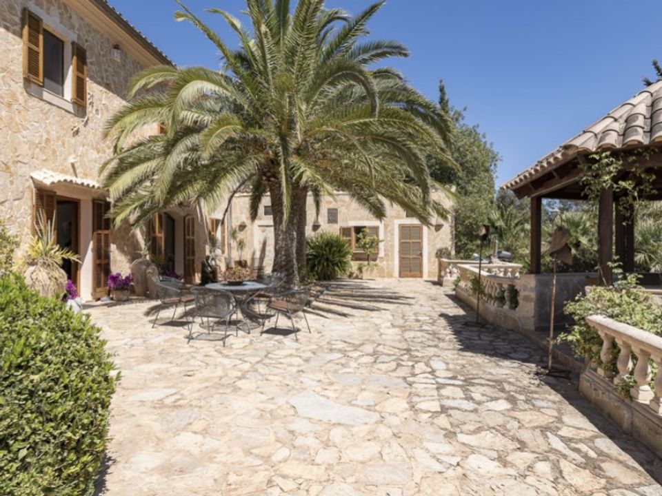 Landejendom i Sencelles, Mallorca - foto 3