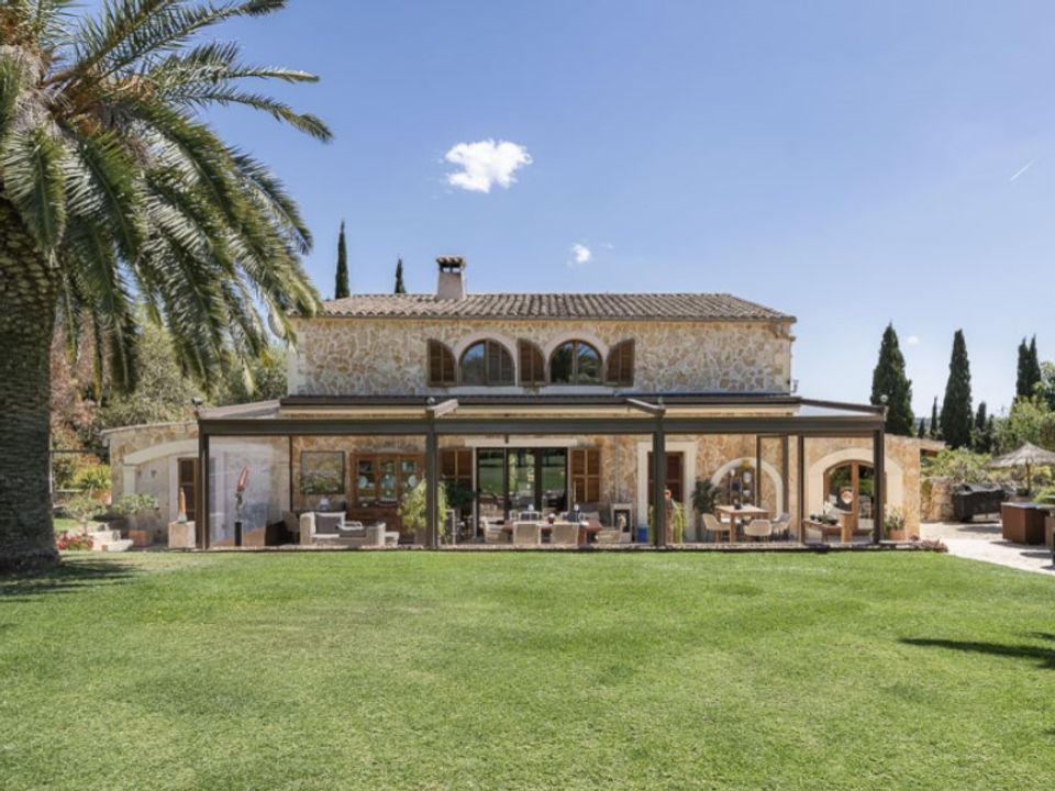 Landejendom i Sencelles, Mallorca - foto 5