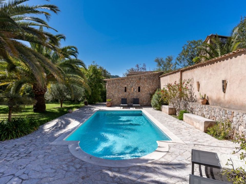 Villa i Soller, Mallorca - bilde 3