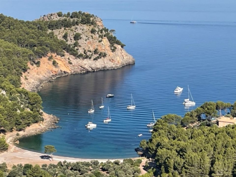 Helårsgrund i Costa D'en Blanes, Mallorca - foto 2