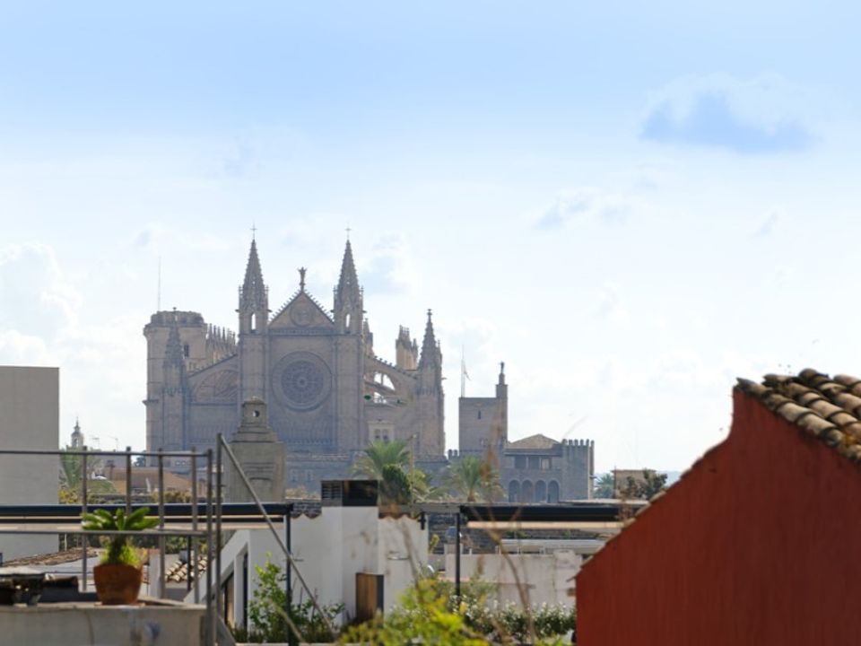Lejlighed i Palma De Mallorca, Mallorca - foto 1