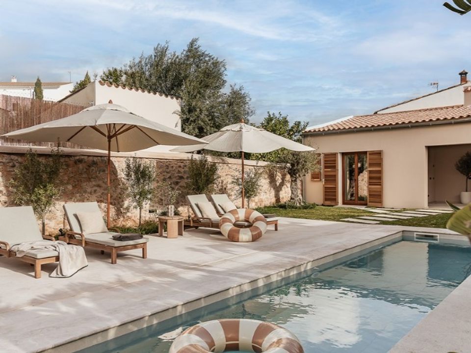 Villa i Lloseta, Mallorca - bilde 1