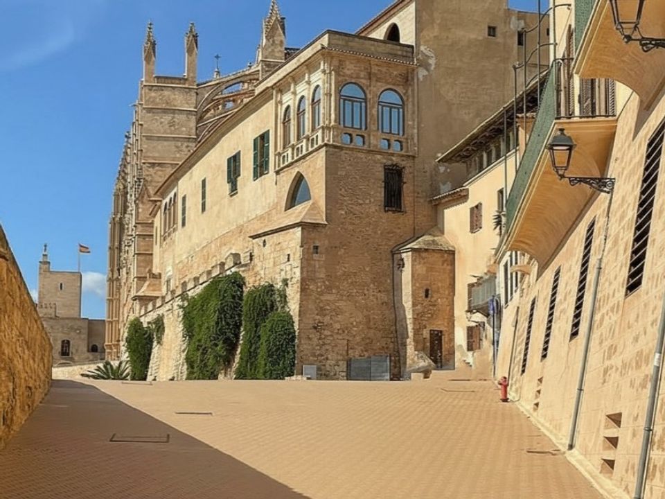 Lejlighed i Palma De Mallorca, Mallorca - foto 1