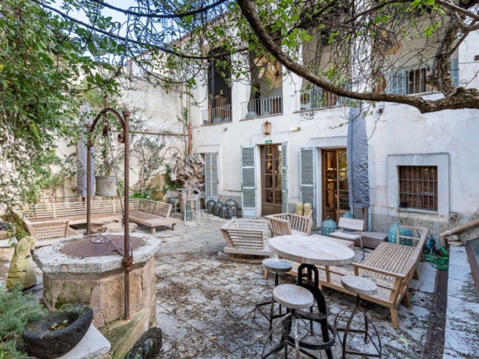 Villa i Santa Maria Del Cami, Mallorca - foto 1