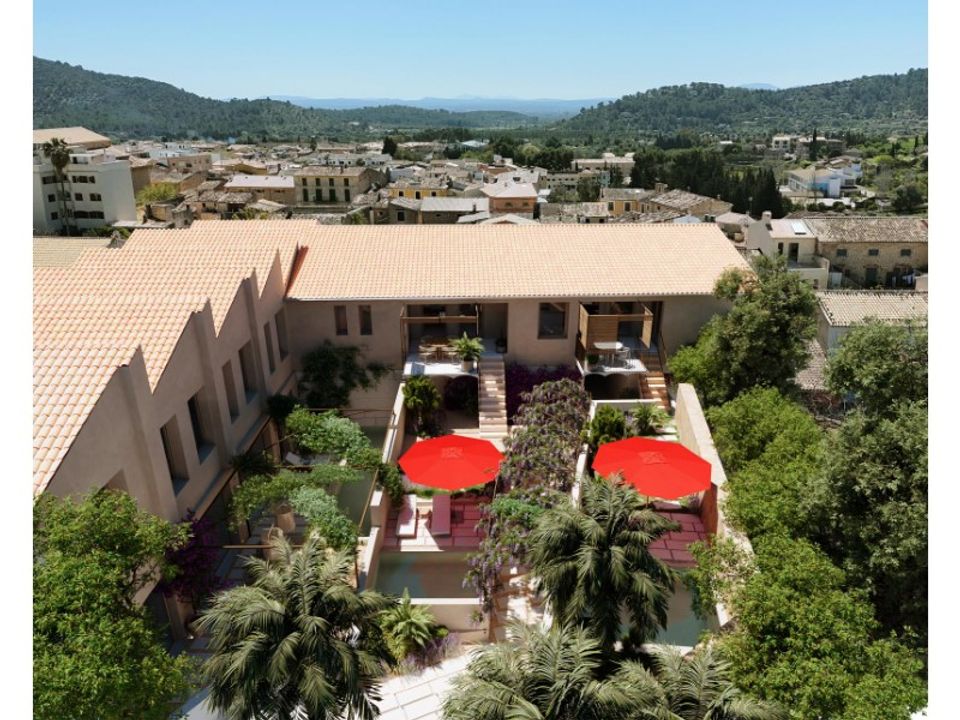 Lejlighed i Alaro, Mallorca - foto 1