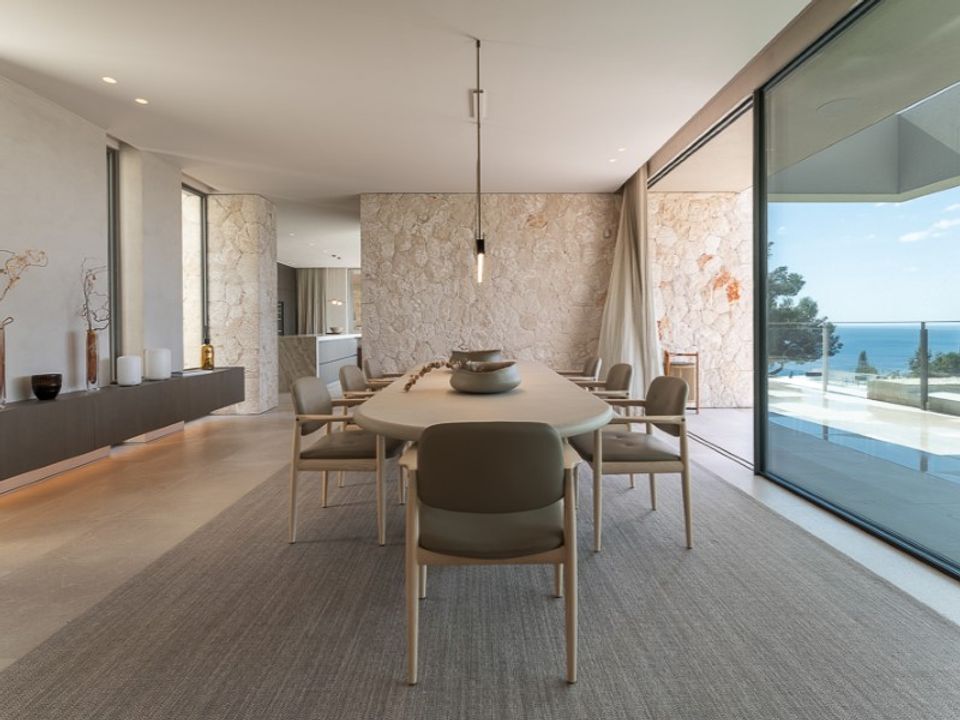Villa i Costa D'en Blanes, Mallorca - foto 4